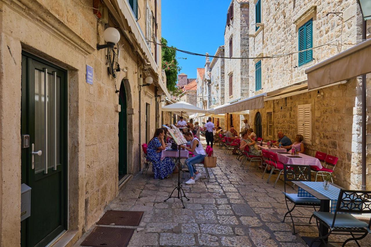 Apartmán Hedera Estate, Hedera A21 Dubrovník Exteriér fotografie